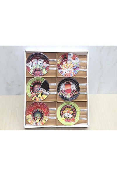 Store 1 Glass Ashtray