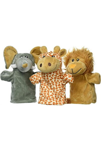 PİLSAN King Table kids set with 2 chairs, blue