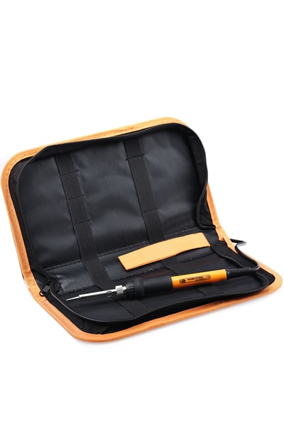 Rosfix Tool Organizer Case 265x140x50mm | Fastening Straps, Durable Case