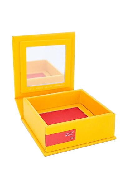 SENSİ Saudi Stories Hayat Blusher