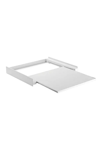 Superior Kit de stivuire pentru masina de spalat + raft SUPSLW001, Alb