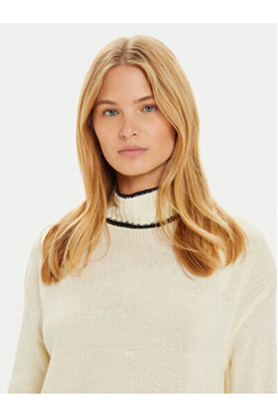 Brave Soul Γυναικείο Γκολφ LK-555ALTO Εκρού