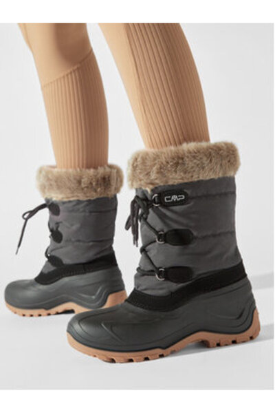 CMP γυναικείες χιονομπότες 3Q78956 μαύρες