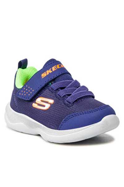SKECHERS αθλητικά παπούτσια για αγόρια 407300N μπλε