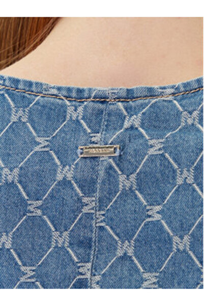 Morgan Women's Vest 252-COSHEL Multicolor