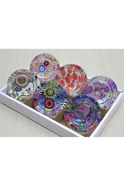 Store 1 Glass Ashtray