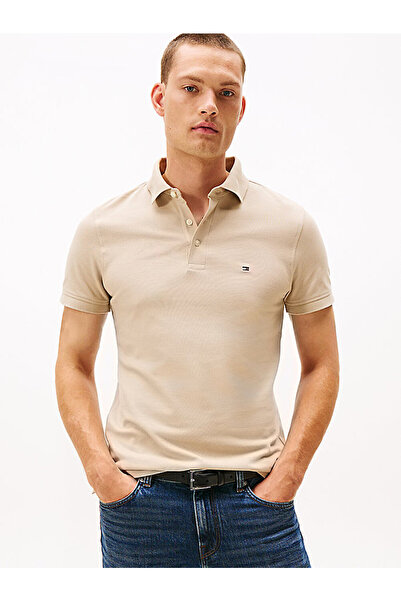 Tommy Hilfiger Men's 1985 Slim Polo T-Shirt