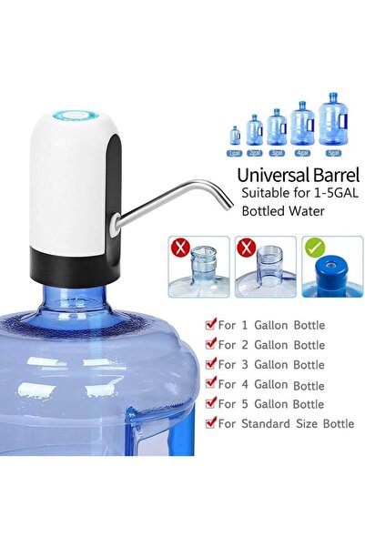 DLC مضخه ماء رحلات سفري شحن