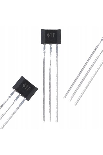 Rosfix Hall Sensor 41F SS41F | Compatible with 0H41 SH41 SS41 S41 | 3.92×2.9×1.56mm