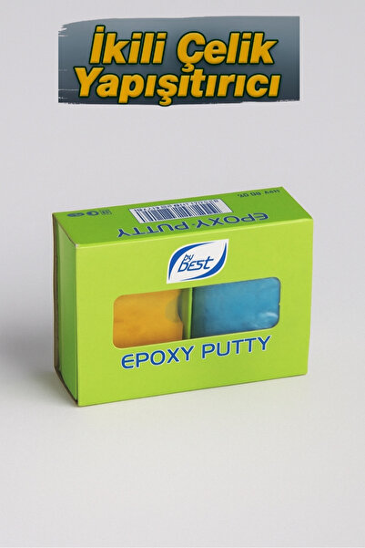 Best Putty Çok Amaçlı Epoksi Macun Yapıştırıcı Isı Ve Kimyasallara Dayanıklı ...