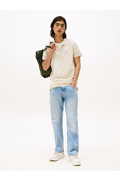 Tommy Hilfiger Men's Tjm Slim Placket Polo T-Shirt