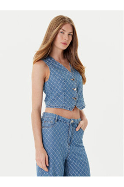 Morgan Women's Vest 252-COSHEL Multicolor