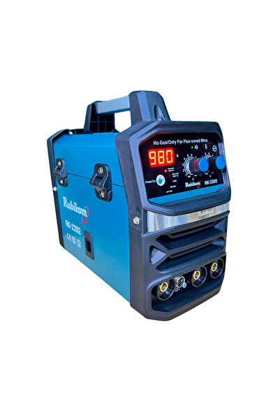 KAYNAK Rubikom 950 amper gazsız gazaltı makinası