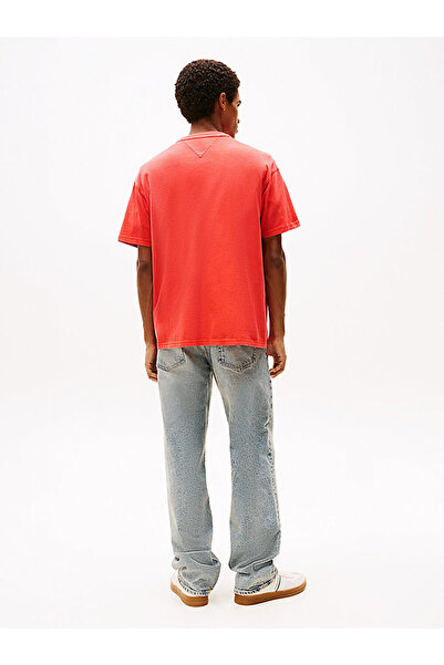 Tommy Hilfiger Men's Tjm Relax Label T-Shirt