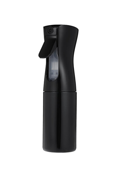 HALAMODO زجاجة رذاذ سوداء 150 مل