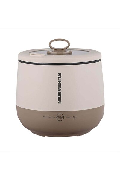 COOYA 1.8 L Rice Cooker, Electric Hot Pot Ramen Cooker, Travel, Office, Multifunctional, For Cooking Rice