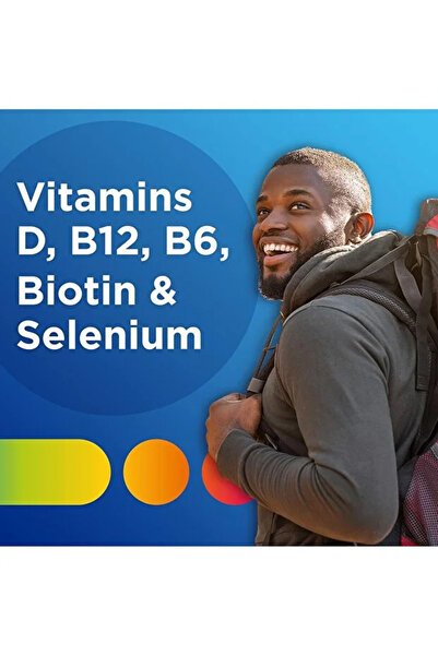 Centrum Multivitamin for Men With Vitamin D3 B Vitamins 200 Count