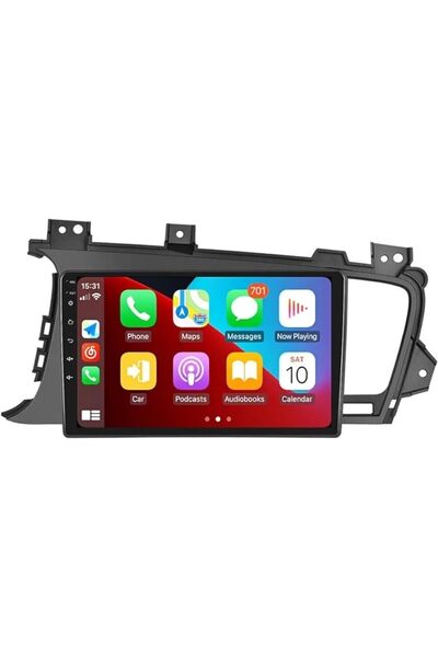 SHEZA STAR ستيريو سيارة أندرويد لسيارة كيا أوبتيما 2010-2013 2+32 جيجابايت كا...