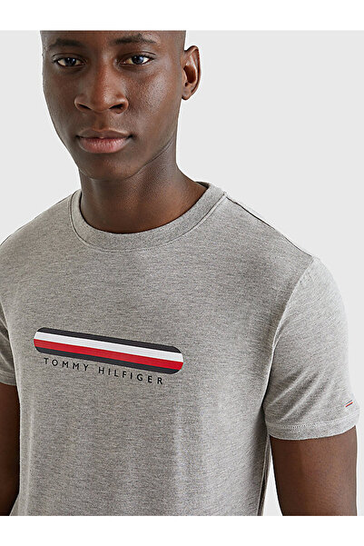 Tommy Hilfiger Men's Cn Th T-Shirt