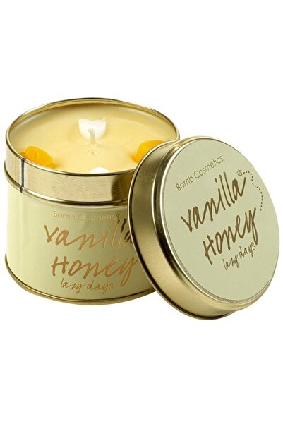 Bomb Cosmetics Lumanare parfumata Vanilla Honey,