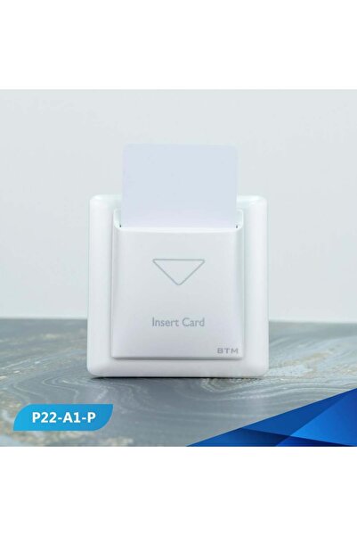 Btm مفتاح ابو كارت، ذهبي لؤلؤي، ملتوي