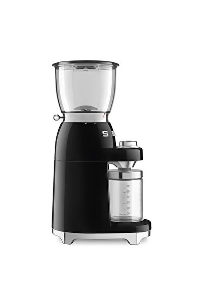 SMEG 50's Retro Style Coffee Grinder, black