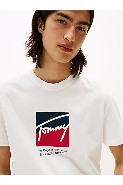 Tommy Hilfiger Men's Tjm Regular T-Shirt