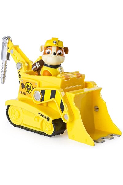 Genel Markalar Paw Petrol Orjinal Lisanslı Görev Aracı ve Kahraman Oyun Seti ...
