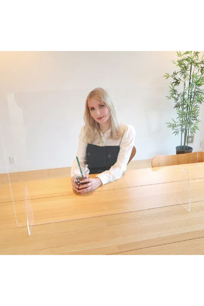 CARBOY Acrylic Protection Panel, 60x90 cm, FM-115