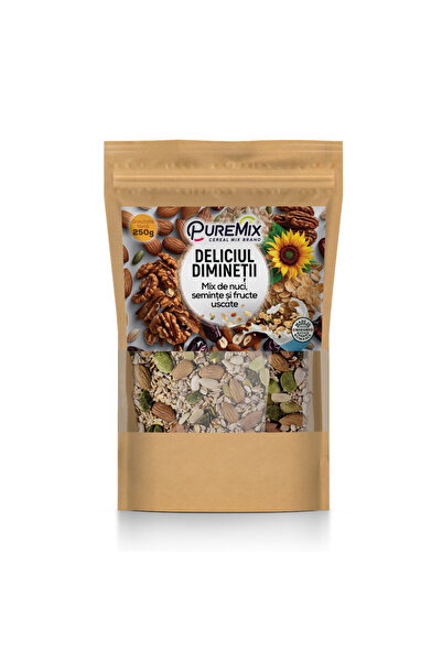 Puremix Mix Mic Dejun Deliciul Dimineții