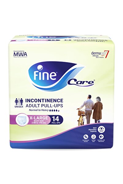 Fine Baby فاين بيبي كلوت كبير جدا عبوة 14 فوطه