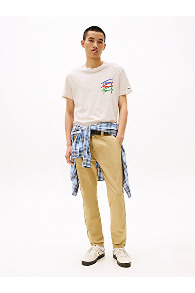 Tommy Hilfiger Men's Tjm Reg Twisted T-Shirt