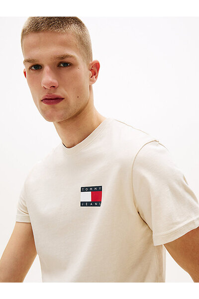 Tommy Hilfiger Men's Tjm Slim Essential T-Shirt