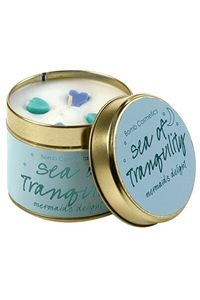 Bomb Cosmetics Lumanare parfumata Sea of Tranquility,