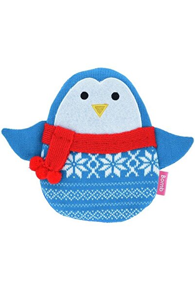 Bomb Cosmetics Saculet incalzit aromat corp Pablo the Penguin