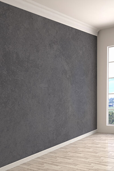 dreamwall Endüstriyel Loft Tarzı Füme Tek Parça Duvar Kağıdı