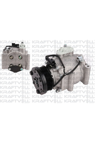 Kraftvoll Ford Klima Kompresoru Focus 1,6 16v / 1,8tdci 98>04 Connect 1,8tdci...