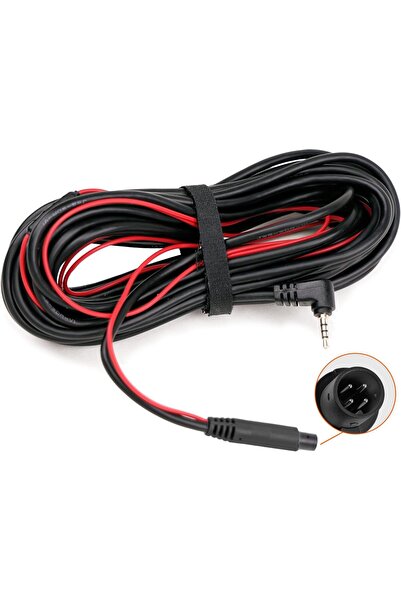 Generic WOLFBOX 50Feet Rear Camera Longer Replacement Cable for Mirror Dash Cam