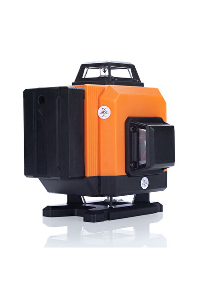 Rosfix Orange Tiger ROT16L Laser Level – 16 Lines 360° | IP54, 25m, Set