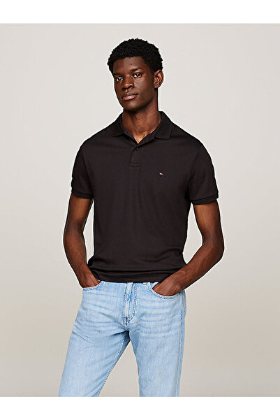 Tommy Hilfiger Men's Liquid Cotton Essential Polo T-Shirt
