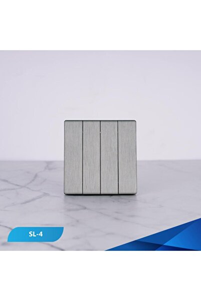 Btm Wooden 4-key piano set - 100 pieces