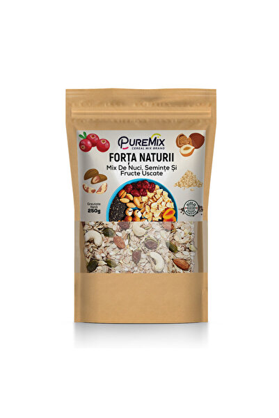 Puremix Μείγμα πρωινού Force of Nature