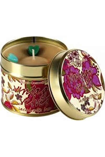 Bomb Cosmetics Lumanare parfumata Vintage Velvet,