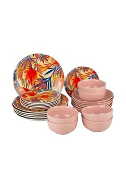 Home Dinner Set 24Pcs TANG03 Print