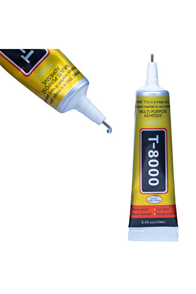 Rosfix Adeziv Universal T-8000 15ml | Precizie și Rezistență pentru Reparații...