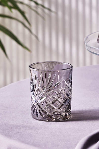 Karaca Melodıco Su Bardağı Antrasit