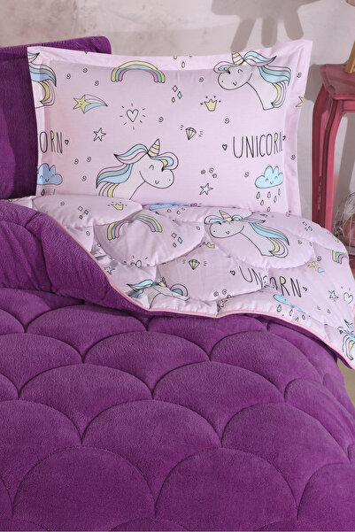 Nordqueen Wellsoft Tek Kişilik Uyku Seti Çift Taraflı