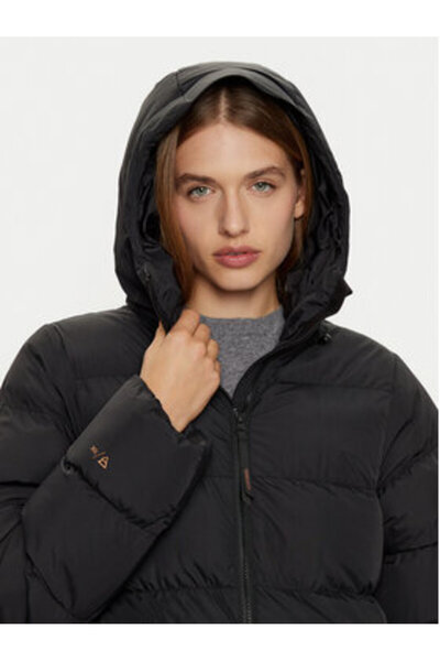 Brunotti Γυναικείο Χειμερινό Μπουφάν 2322180309 Μαύρο