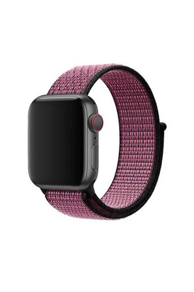 Edman Curea din nailon pentru Apple Watch 1/2/3/4/5/6/7/8/9/SE/Utra, 42/44/45...