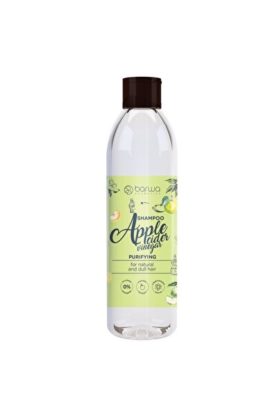 Barwa Cosmetics Barwa Cosmetics Apple Cider Vinegar Shampoo, 300 ml